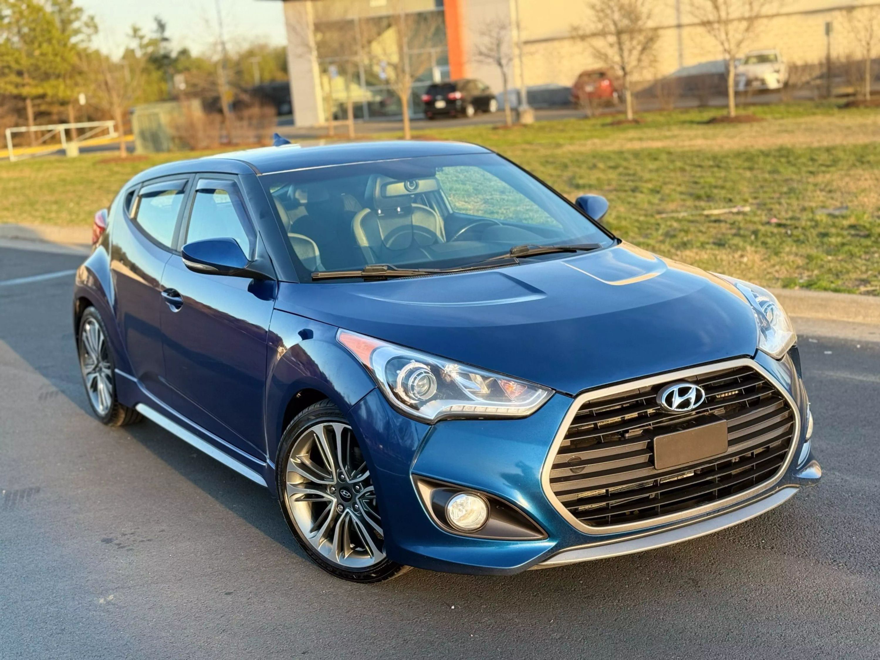 2017 Hyundai Veloster