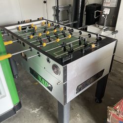 Tornado Foosball Table