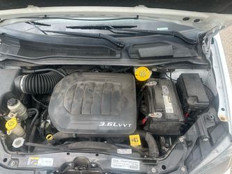 2015 Dodge Caravan/Grand Caravan