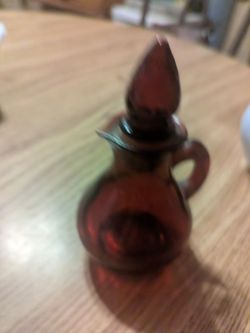Avon Pitcher