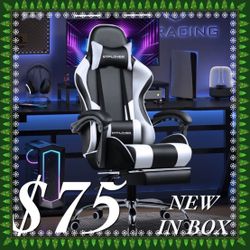 GTPLAYER GAME CHAIR NEW 