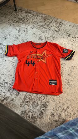 Houston Astros Yordan Alvarez Jersey