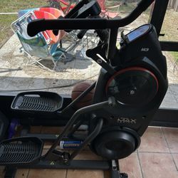 Bow Flex Elliptical