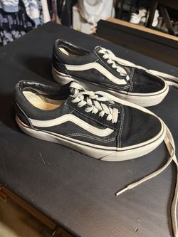Platform Vans