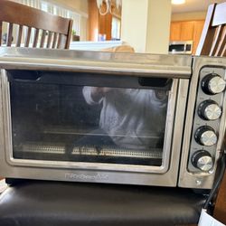 Kitchen Aid Toaster Oven 