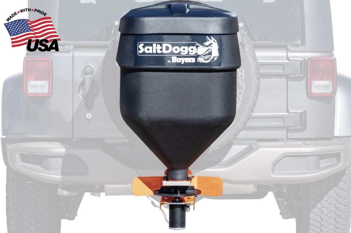 SALTDOGG SPREADER