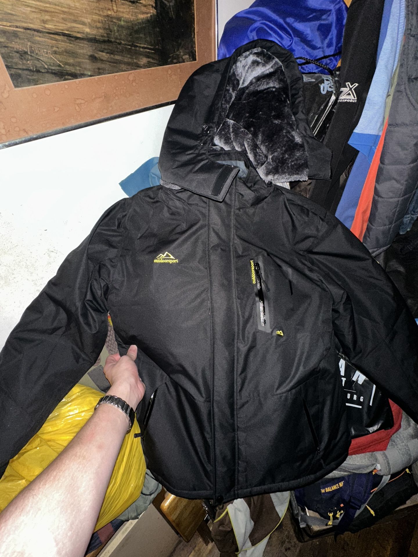 Outdoor Sports Jacket