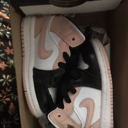 Brand New Kids Jordan’s And Timberlands