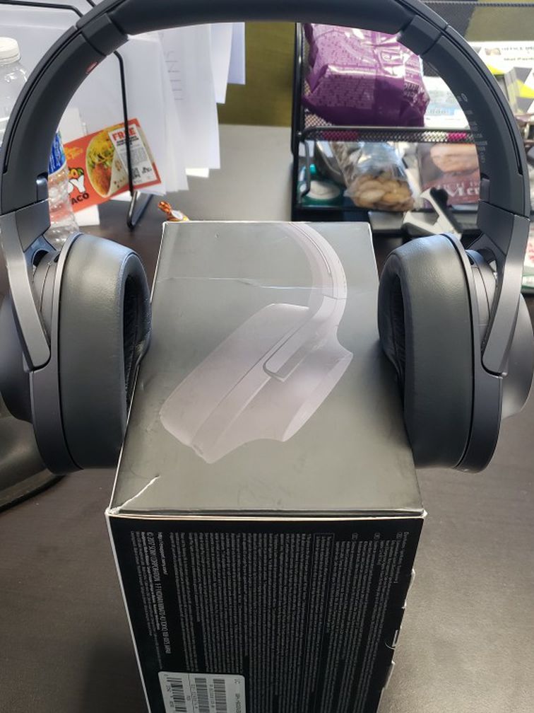 Brand New - Open Box- Sony h.ear on 2- Noise Canceling Headphones