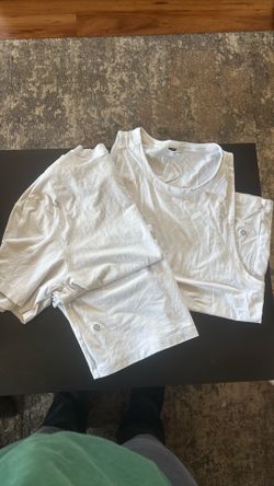 Lulu lemon men’s shirts