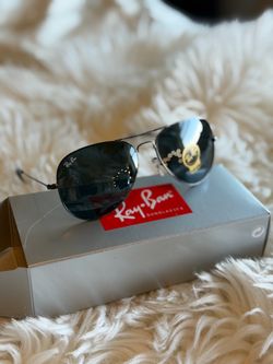 Ray-Ban Style Aviator Sunglasses – Brand New, Never Worn