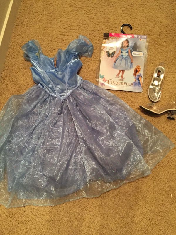 Cinderella (The Movie) Halloween costume
