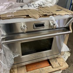 Wolf IR365PESPH Conduction Range 36”