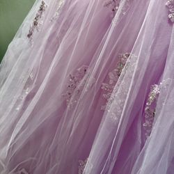Quinceañera Dress