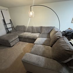 Sectional Couch Michael Nichols Design