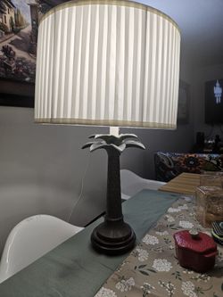 Lamps. Pair