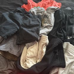 Pants/ Shirts / Sweats / Jacket