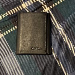Men’s Leather Wallet 