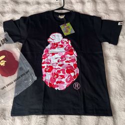 Bathing Ape Men Shirt