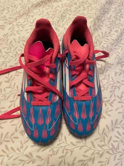 Adidas F50 Kids Size 1 Cleats