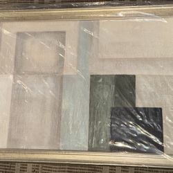 Abstract Geometric Art