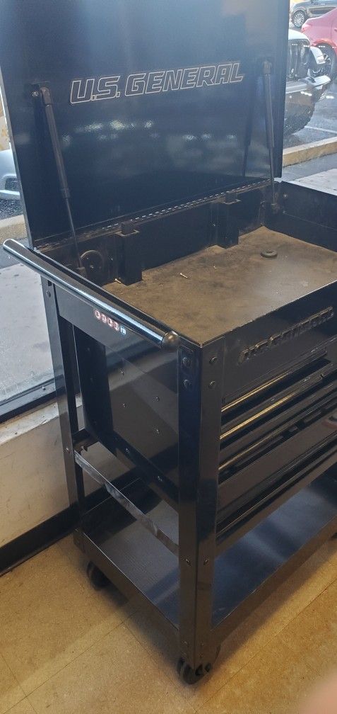 US GENERAL 5 DRAWER 30 INCH.