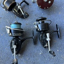 Fishing Reels 