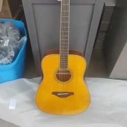 Yamaha Acoustic Electric Guitar Brand New Alaskan 700