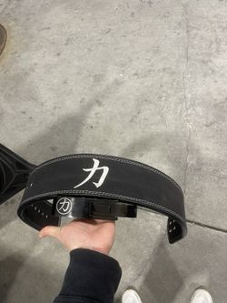 Strength Shop Belt