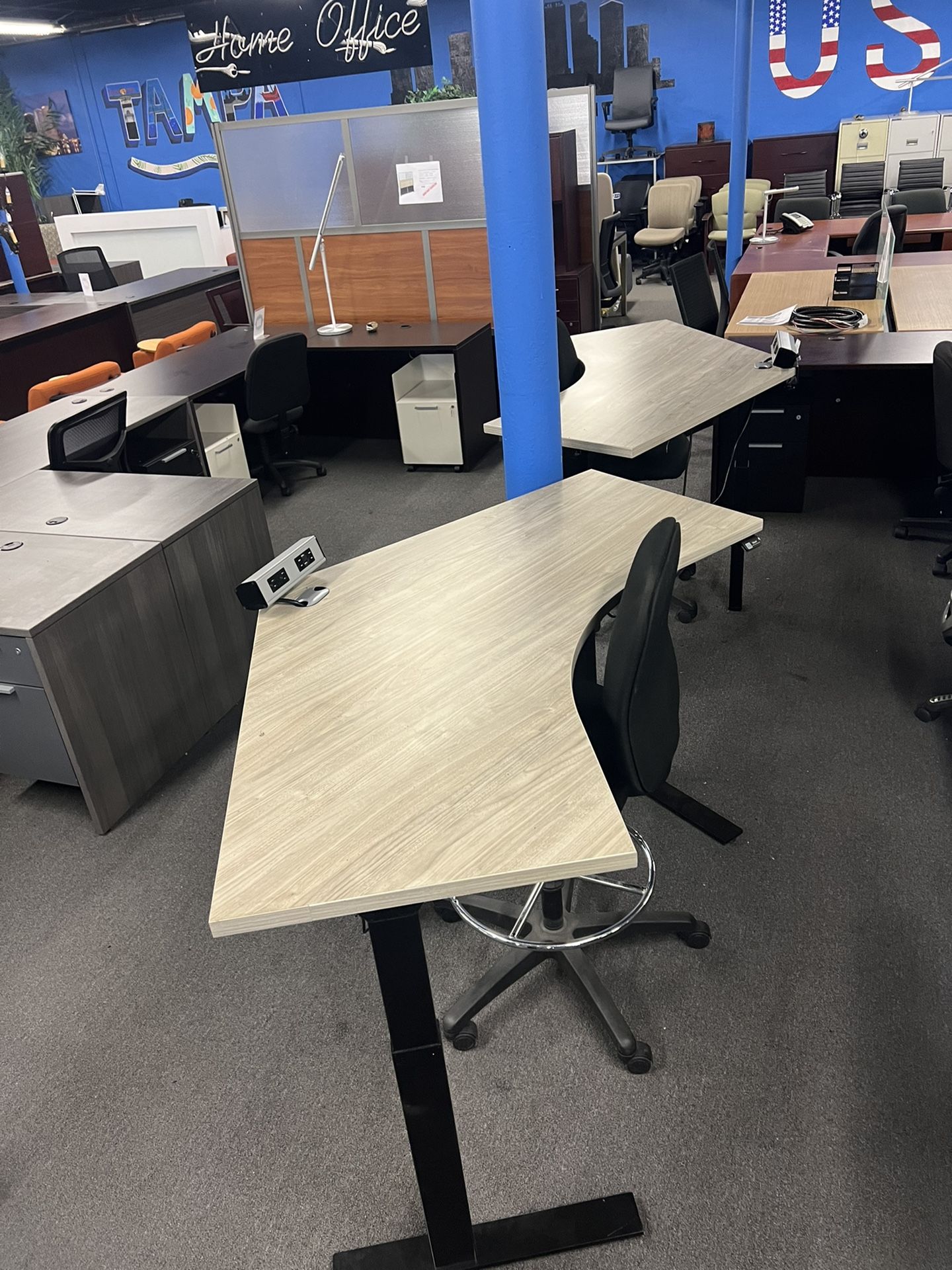 Sit Stands From $200-$500 Each
