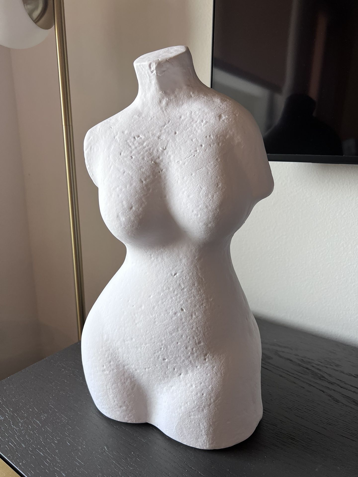 Beautiful CB2 Eva Bust Statue