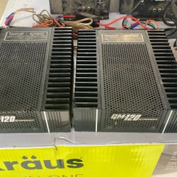 Vintage Pioneer Component Car Audio System