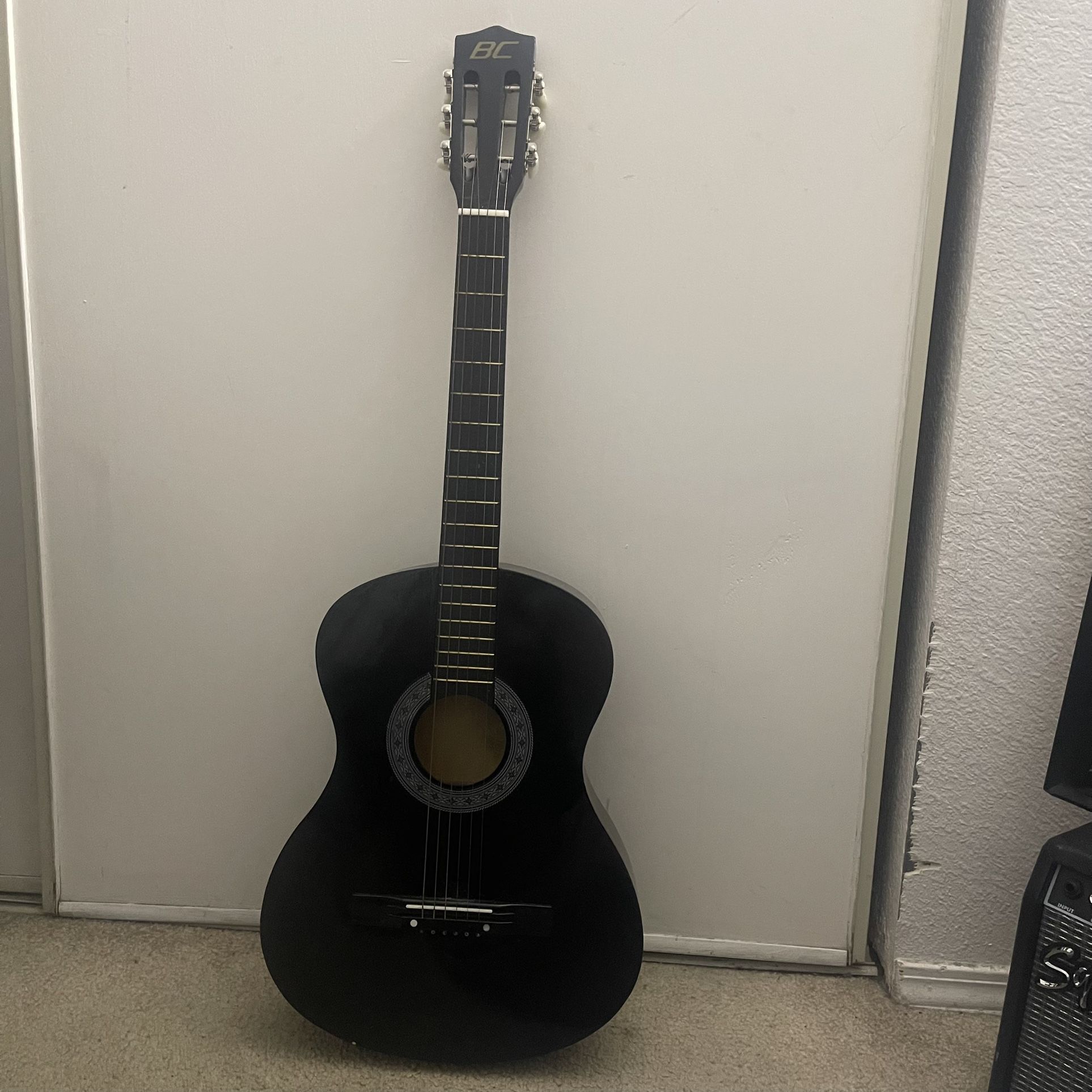 BC Acoustic Guitar