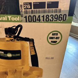 Water Pump 
