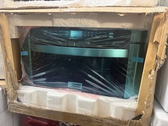 Brand new Z Line 27” w microwave drawer stainless steel