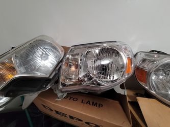 Nuevas Y Usadas Tacoma Lights 