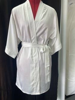 Bridal Robe 