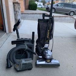 Kirby Vacuum