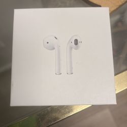 2nd Gen Air Pods 