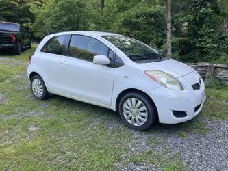 2010 Toyota Yaris