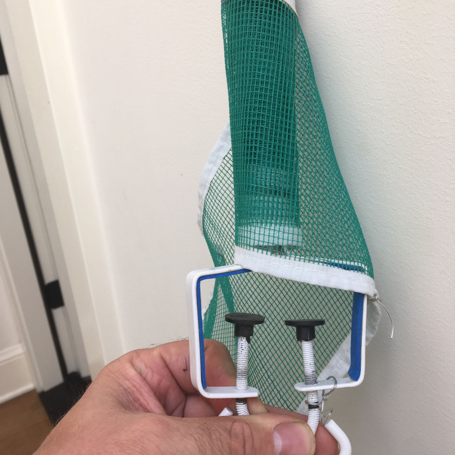 Table Tennis In Your Dining Room