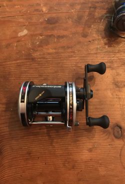 Abu Garcia Ambassdeur 6500-C3. 3 Ball Bearings and in great condition!