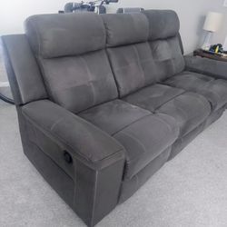 Reclining Sofa  (Jesolo)