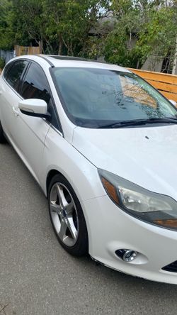 2015 Ford Focus