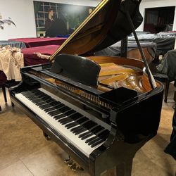 Awesome Baby Grand Piano