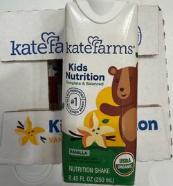 Kids nutrition shake