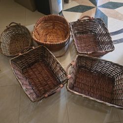 Baskets All Just $35 All New 