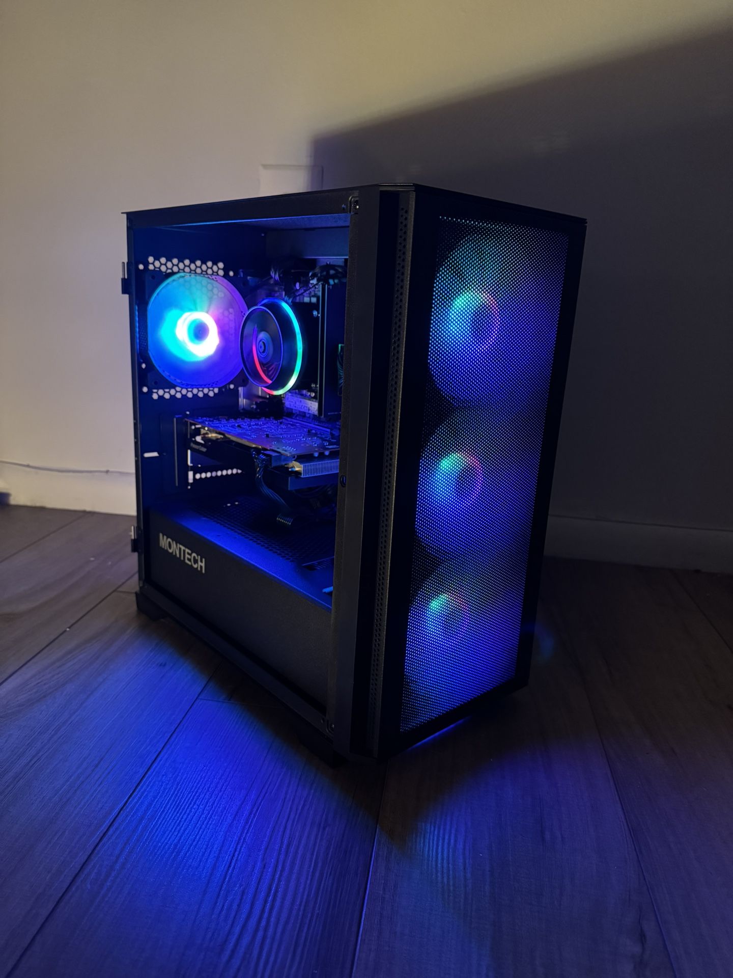 Gaming PC - Mid Range