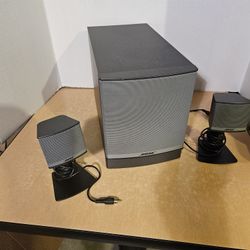 Bose Speakers