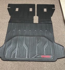 GMC  Terrain  All Weather Mats